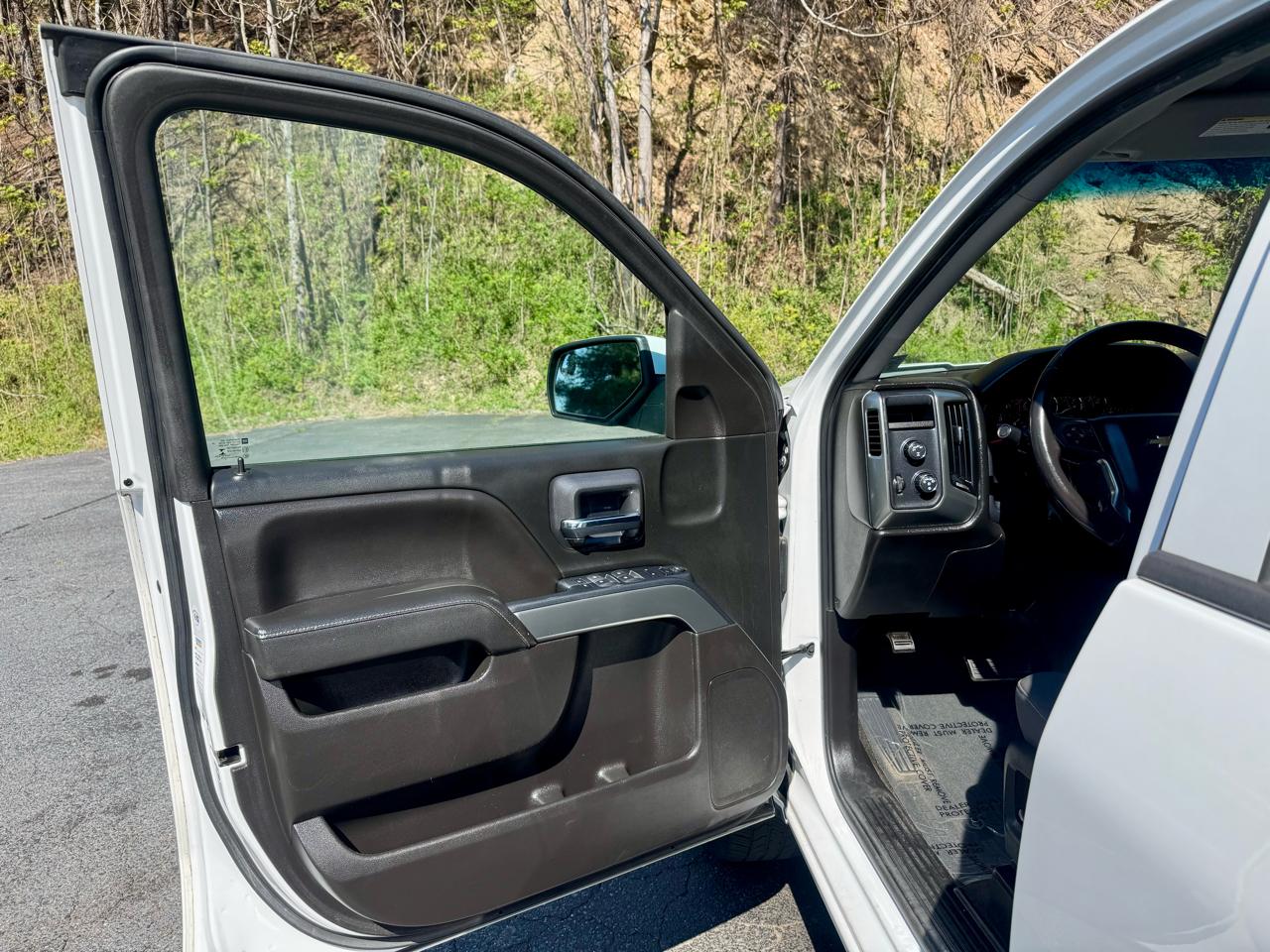 Chevrolet Silverado 1500 LT Double Cab 4WD 2018