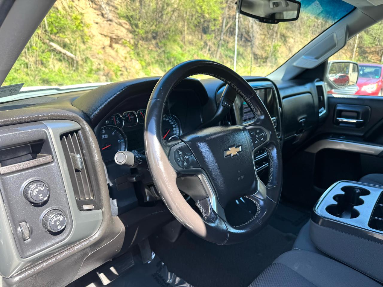 Chevrolet Silverado 1500 LT Double Cab 4WD 2018