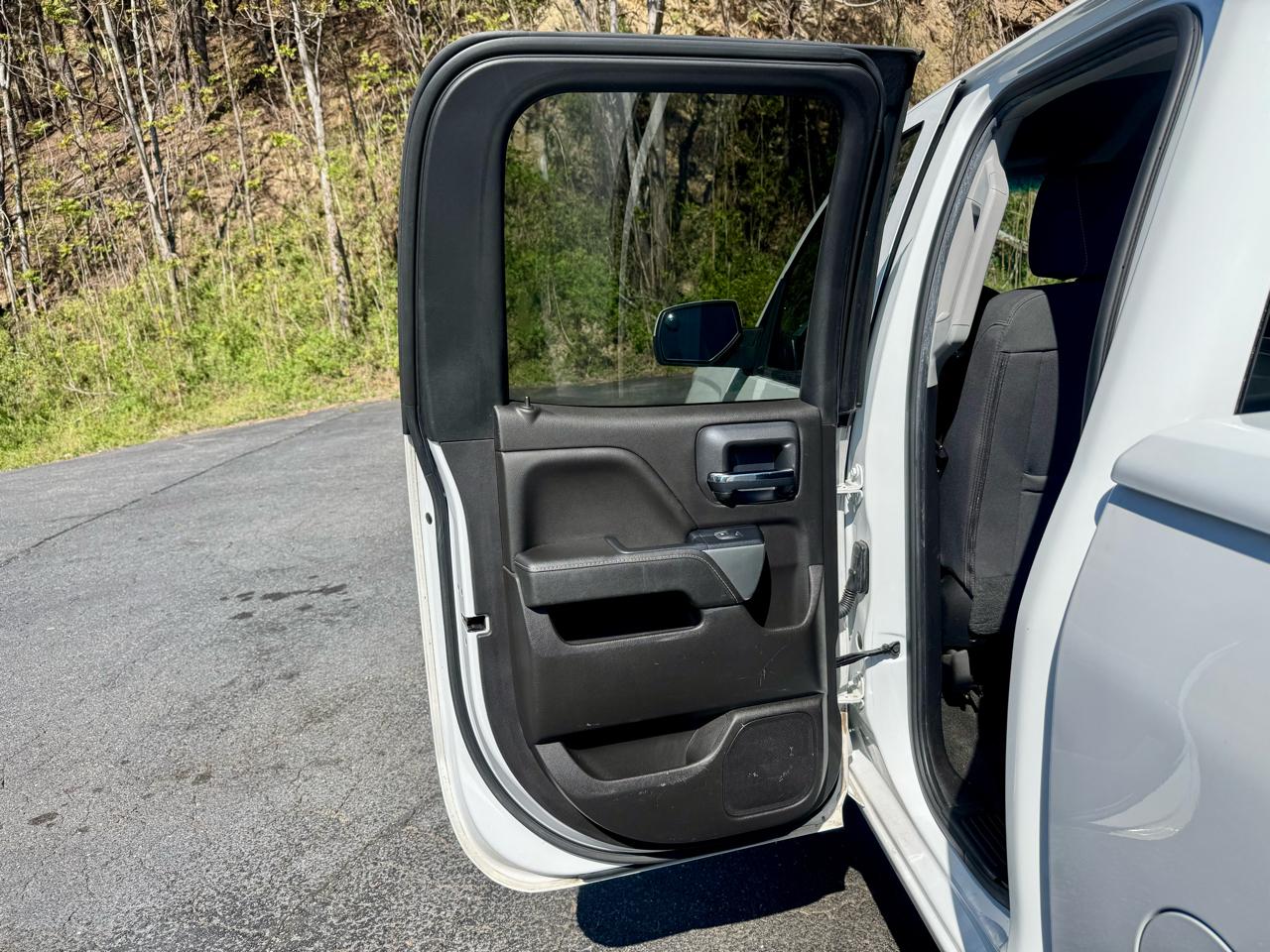 Chevrolet Silverado 1500 LT Double Cab 4WD 2018