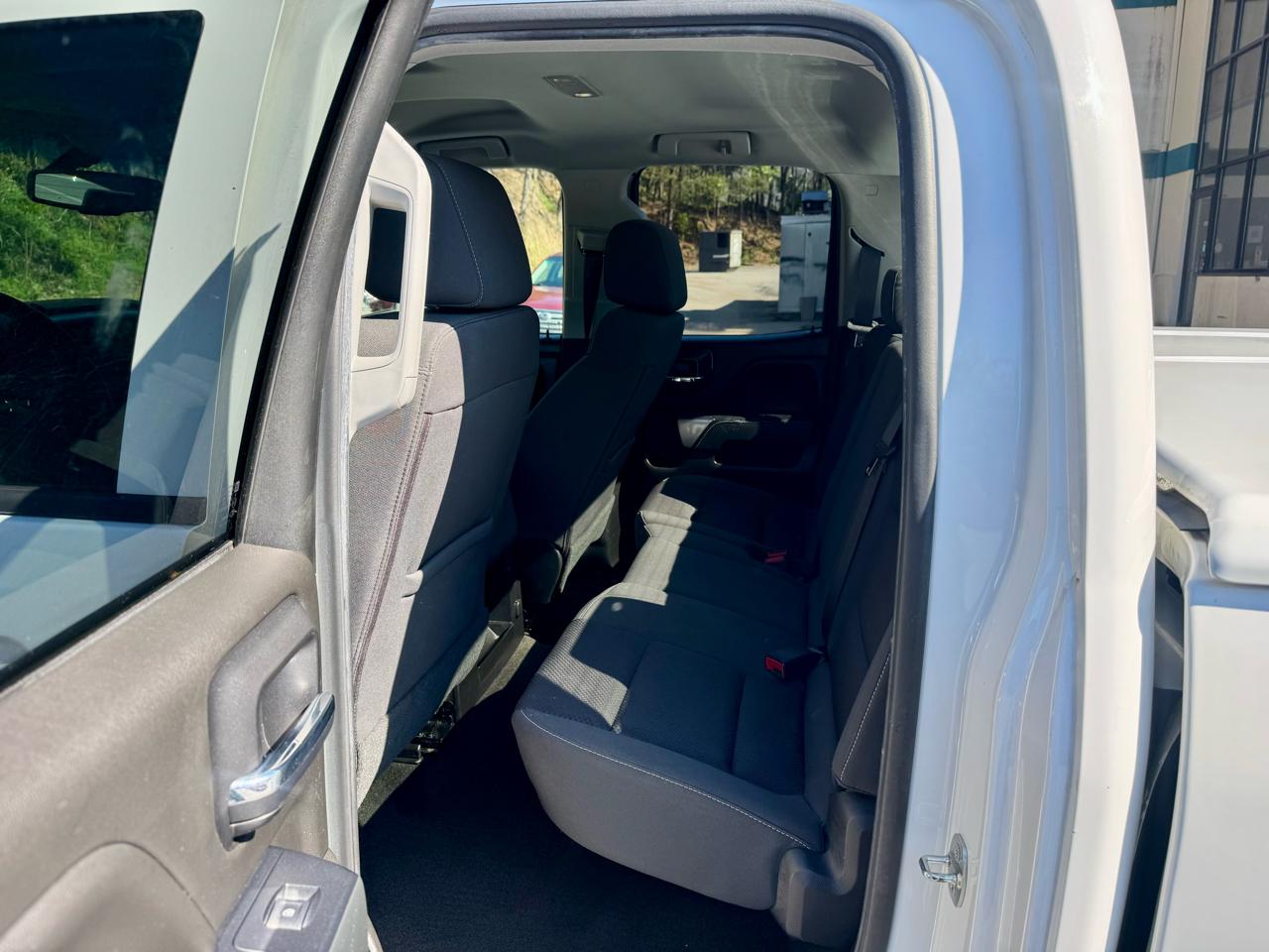 Chevrolet Silverado 1500 LT Double Cab 4WD 2018