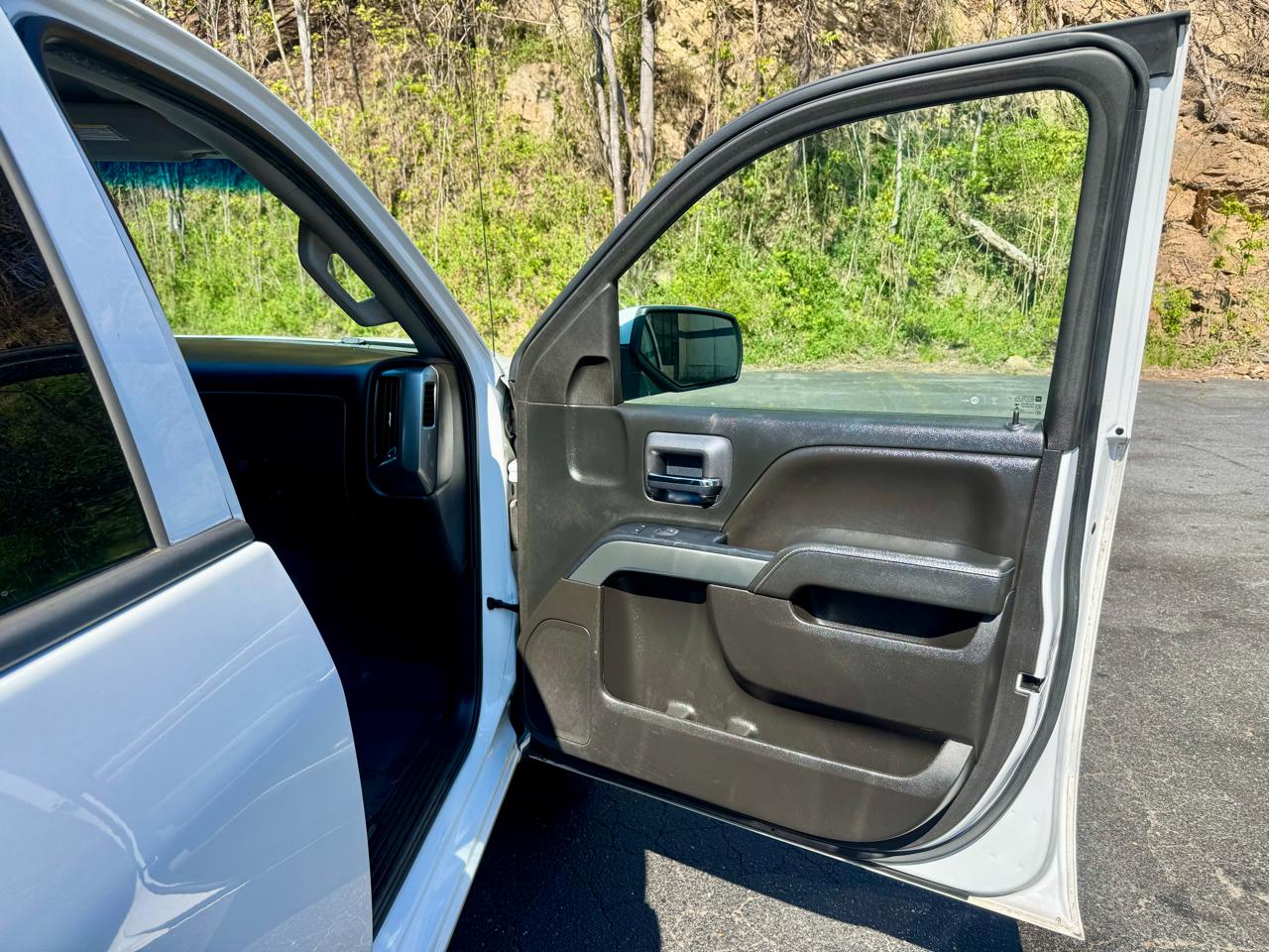 Chevrolet Silverado 1500 LT Double Cab 4WD 2018