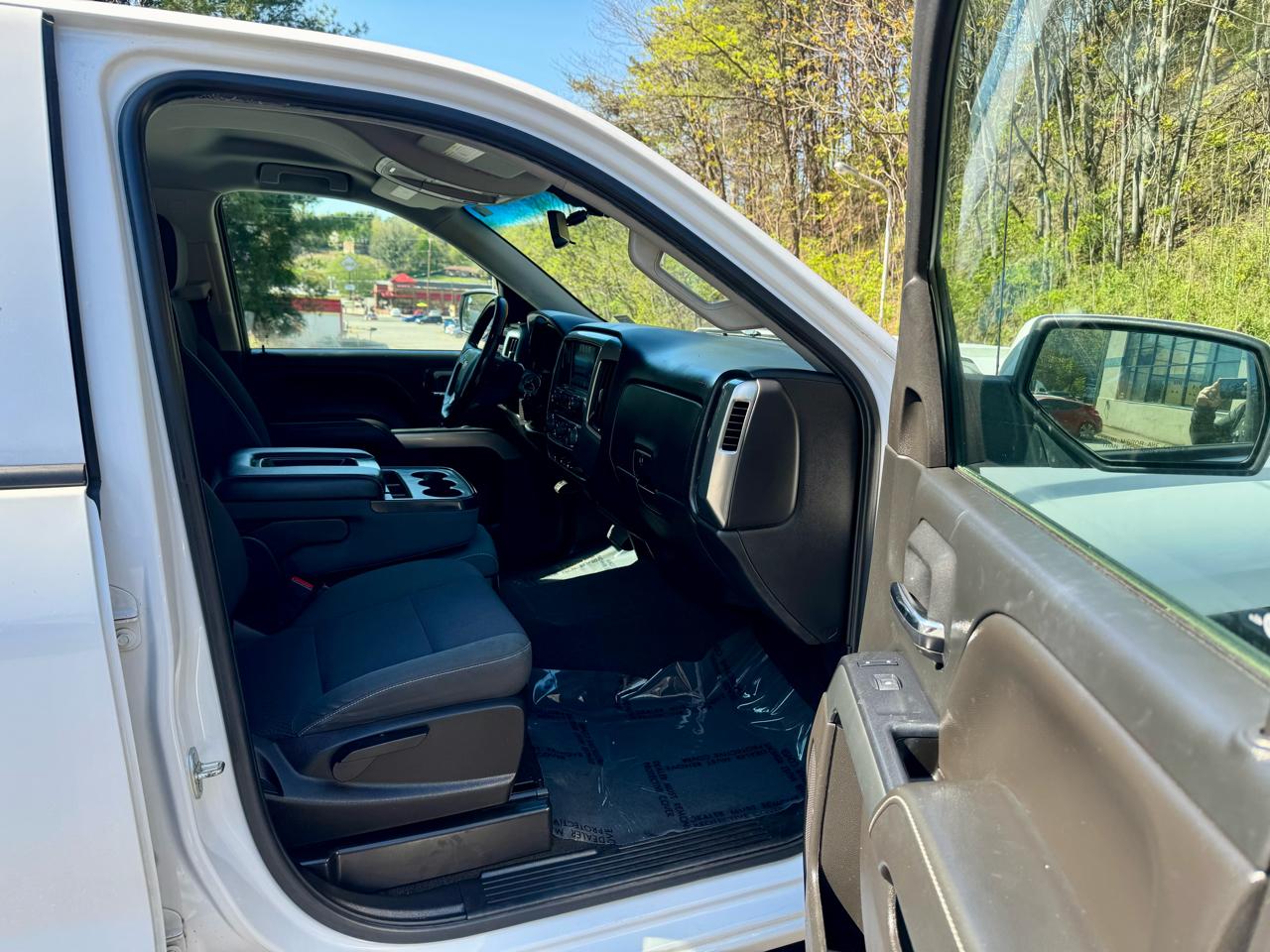 Chevrolet Silverado 1500 LT Double Cab 4WD 2018