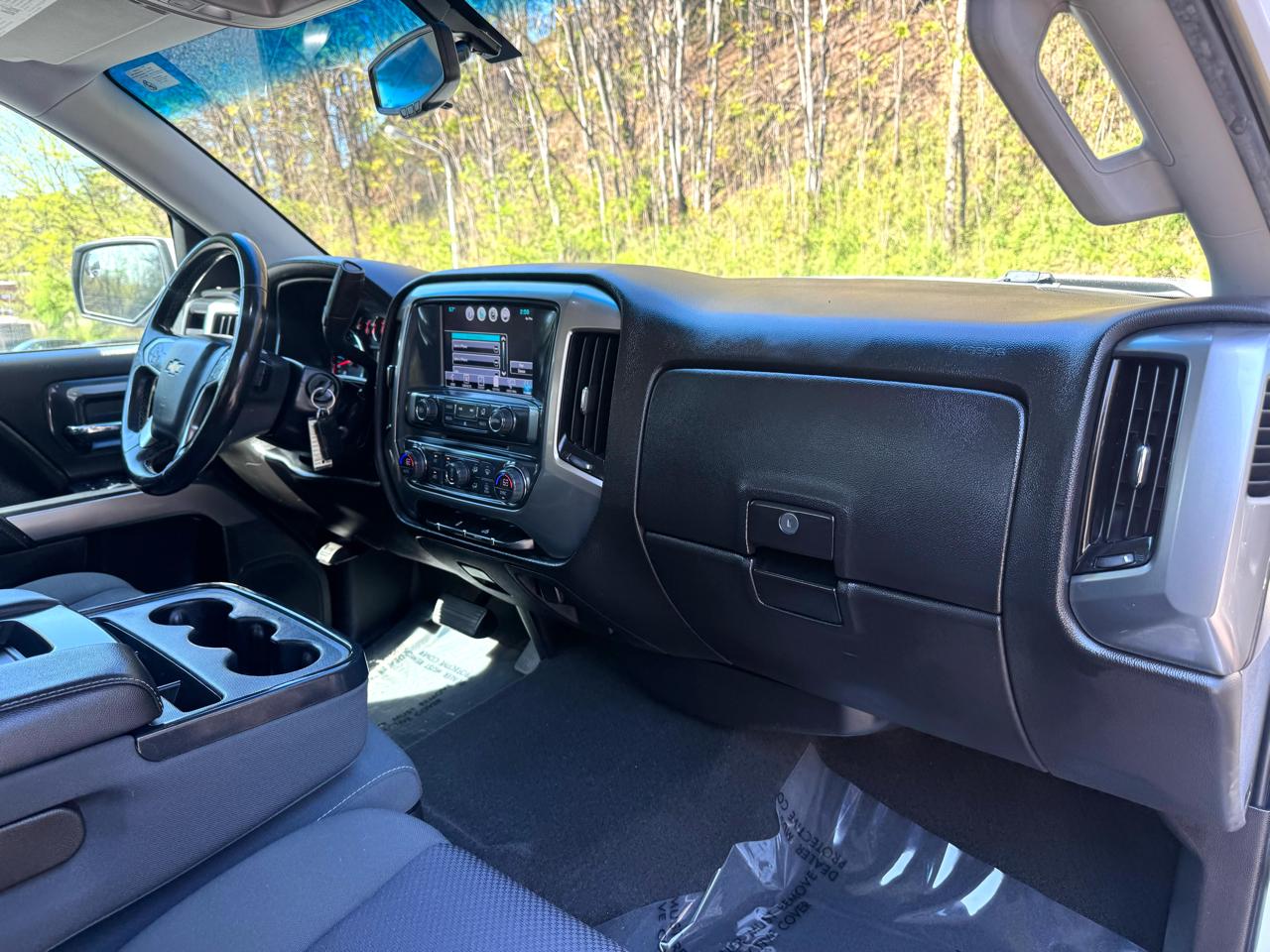 Chevrolet Silverado 1500 LT Double Cab 4WD 2018