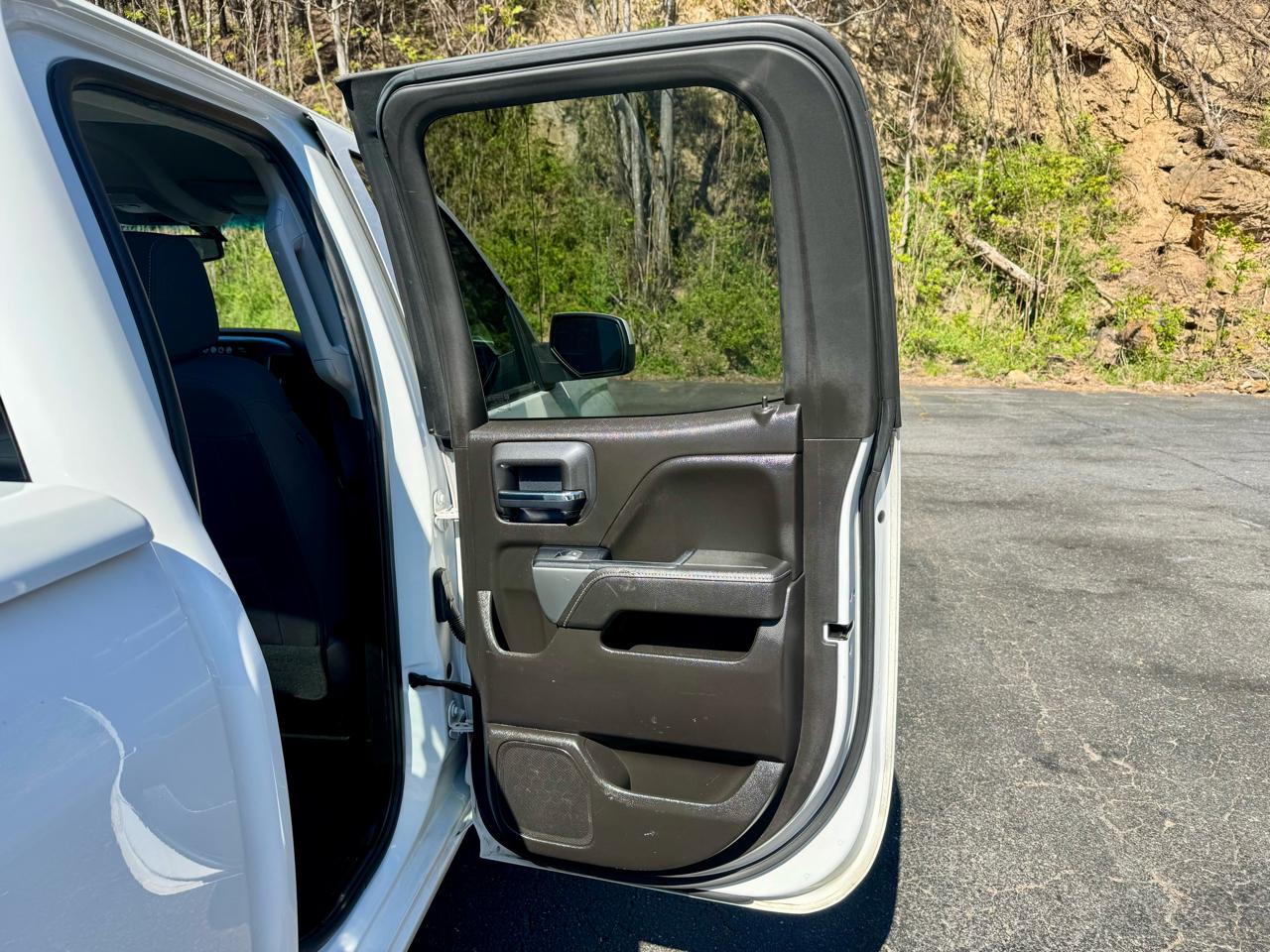 Chevrolet Silverado 1500 LT Double Cab 4WD 2018