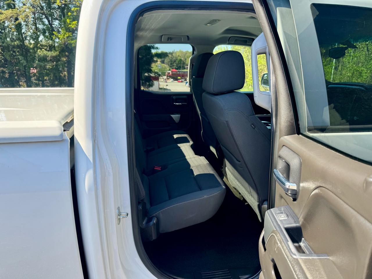 Chevrolet Silverado 1500 LT Double Cab 4WD 2018