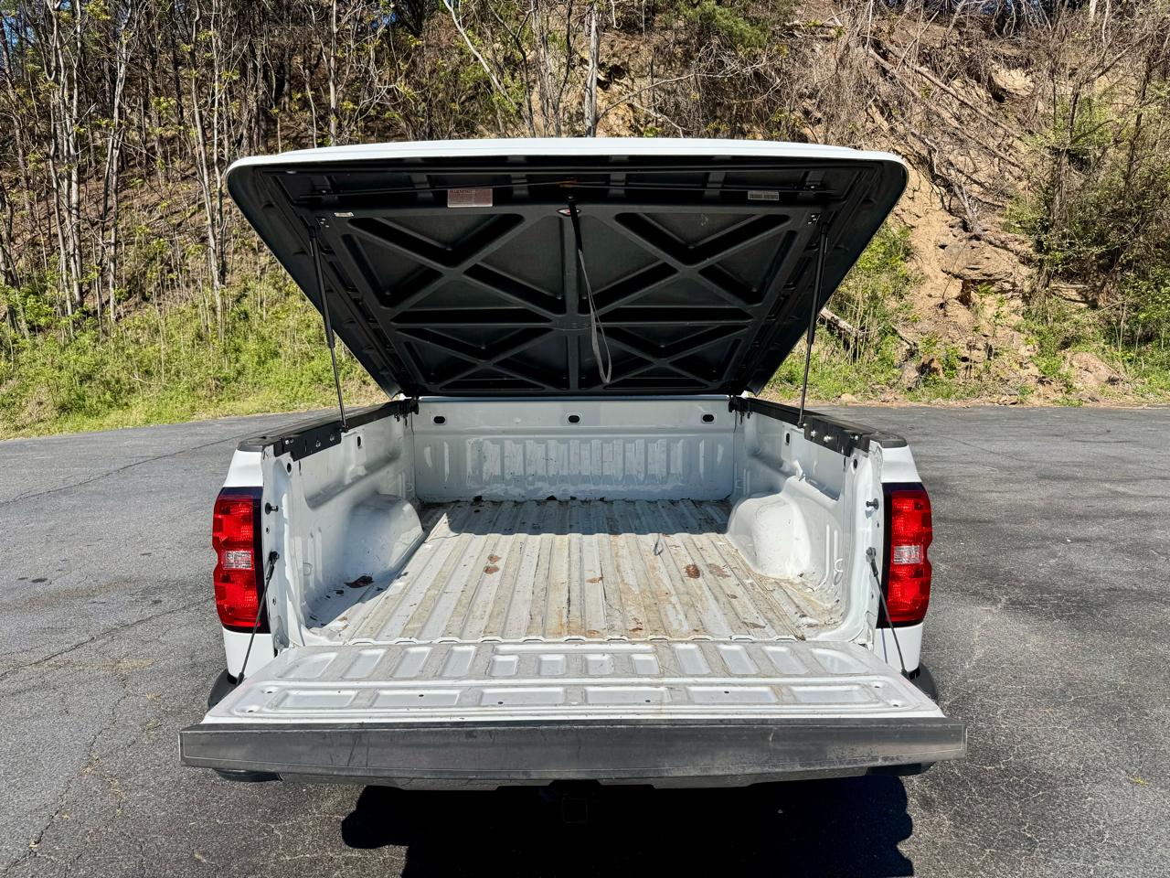 Chevrolet Silverado 1500 LT Double Cab 4WD 2018