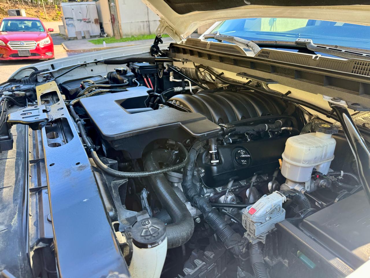 Chevrolet Silverado 1500 LT Double Cab 4WD 2018