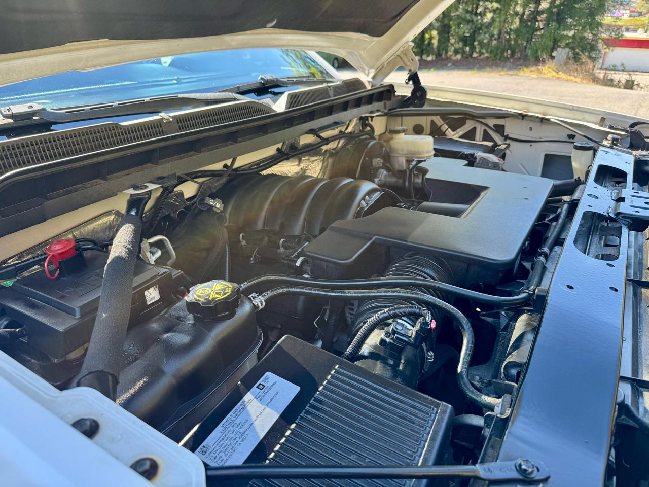 Chevrolet Silverado 1500 LT Double Cab 4WD 2018