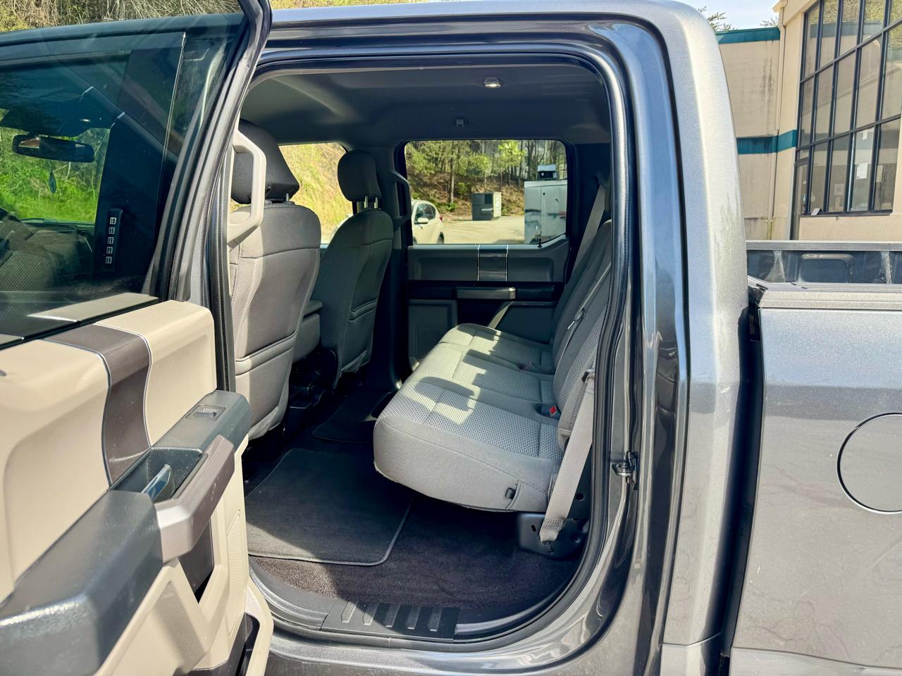 Ford F-150 King-Ranch SuperCrew 5.5-ft. 2WD 2020