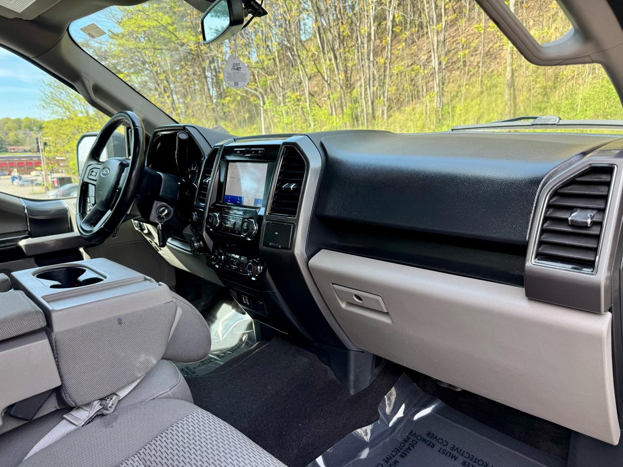 Ford F-150 King-Ranch SuperCrew 5.5-ft. 2WD 2020