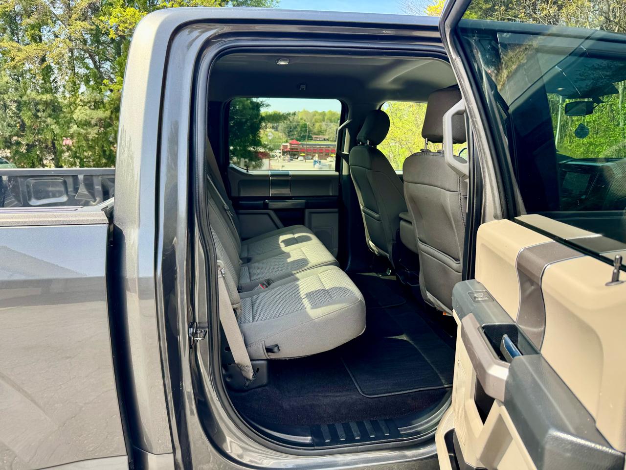 Ford F-150 King-Ranch SuperCrew 5.5-ft. 2WD 2020