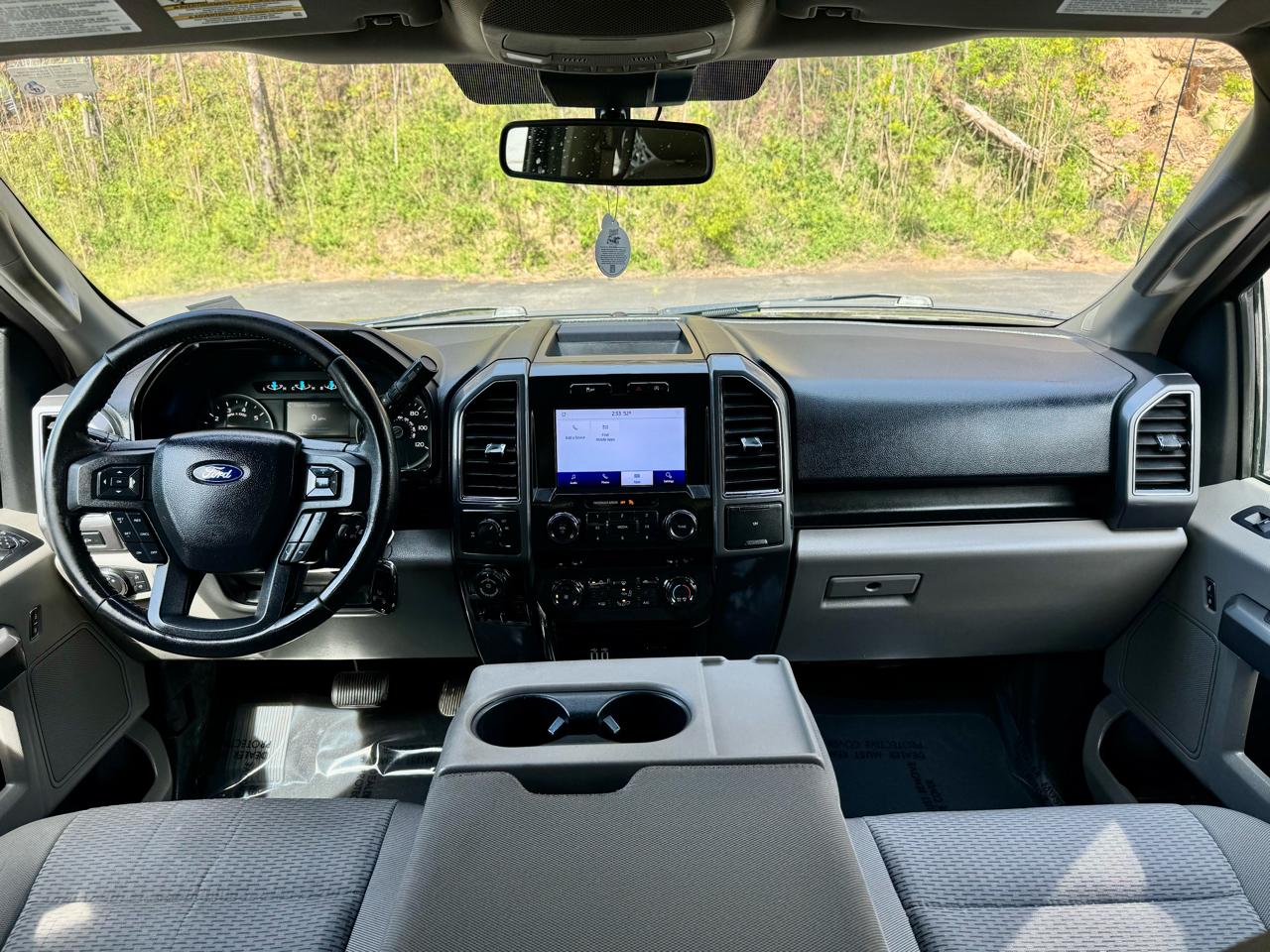 Ford F-150 King-Ranch SuperCrew 5.5-ft. 2WD 2020