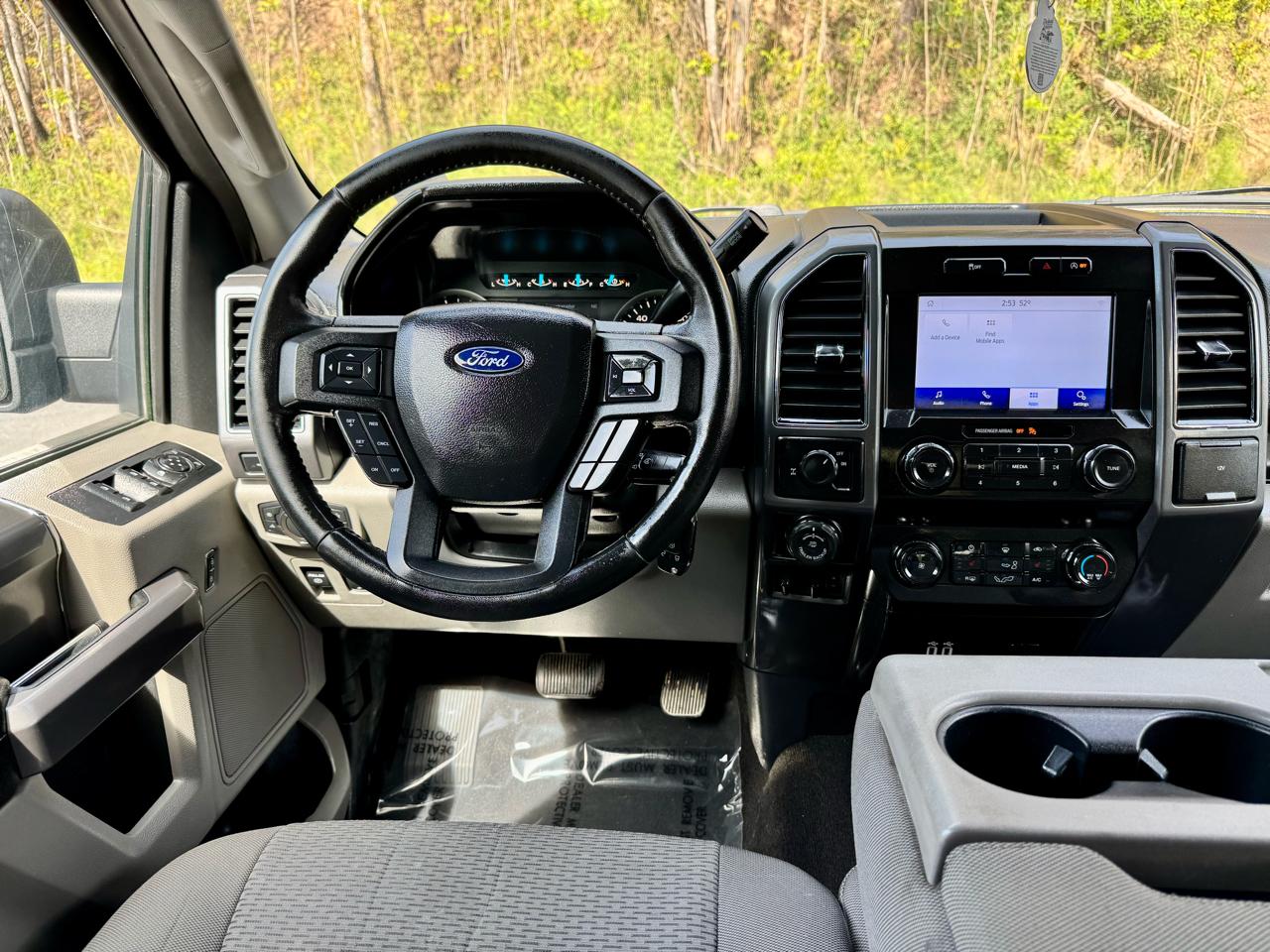 Ford F-150 King-Ranch SuperCrew 5.5-ft. 2WD 2020