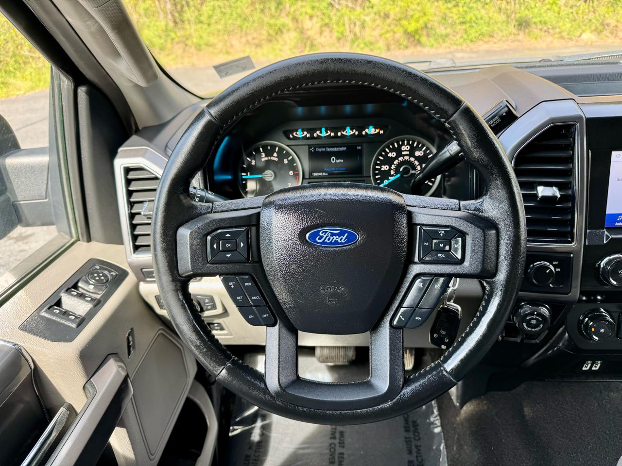Ford F-150 King-Ranch SuperCrew 5.5-ft. 2WD 2020