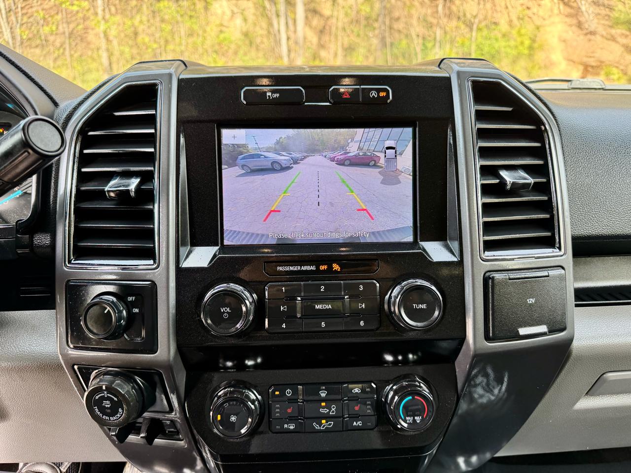 Ford F-150 King-Ranch SuperCrew 5.5-ft. 2WD 2020