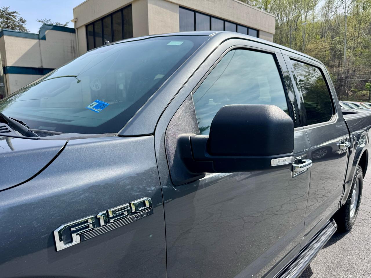 Ford F-150 King-Ranch SuperCrew 5.5-ft. 2WD 2020