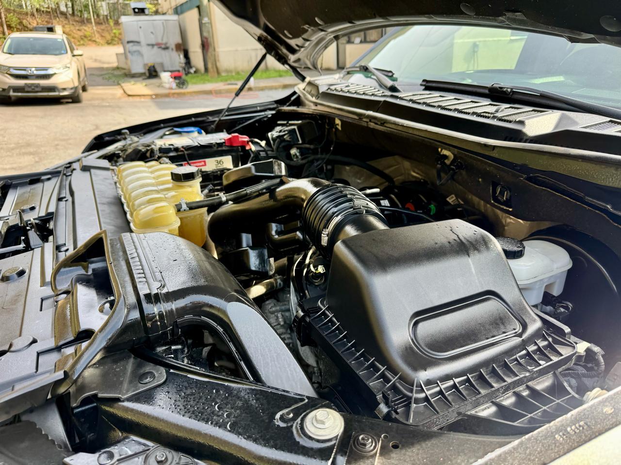 Ford F-150 King-Ranch SuperCrew 5.5-ft. 2WD 2020