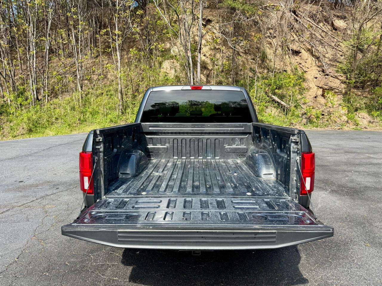 Ford F-150 King-Ranch SuperCrew 5.5-ft. 2WD 2020