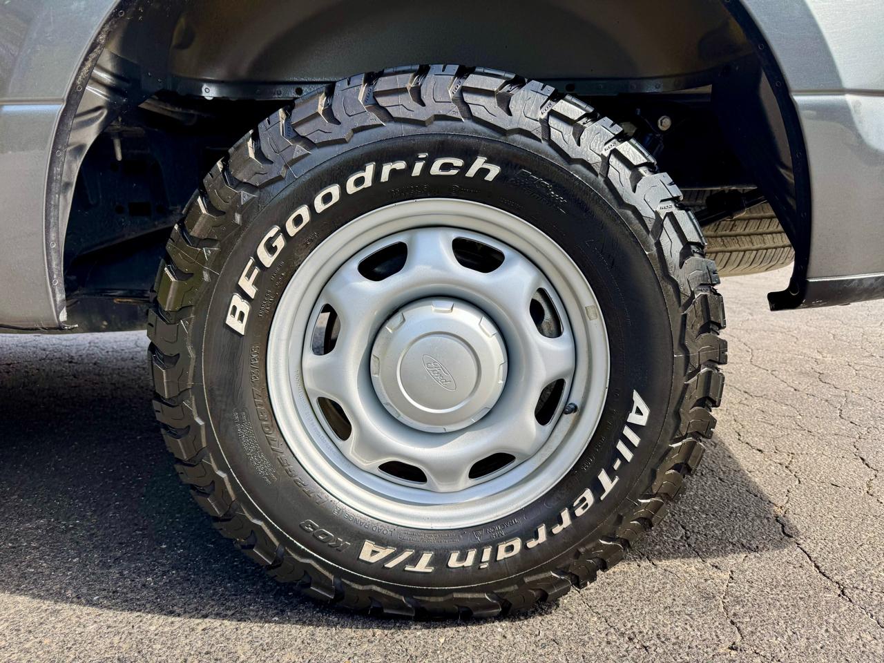 Ford F-150 King-Ranch SuperCrew 5.5-ft. 2WD 2020