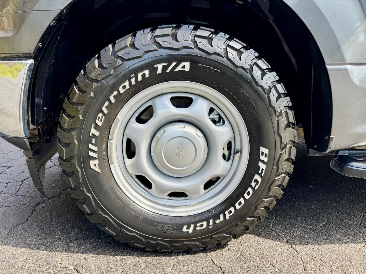 Ford F-150 King-Ranch SuperCrew 5.5-ft. 2WD 2020