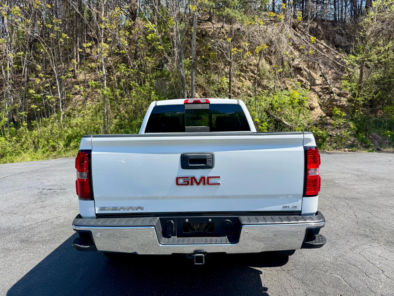 GMC Sierra 1500 SLE Double Cab 4WD 2016