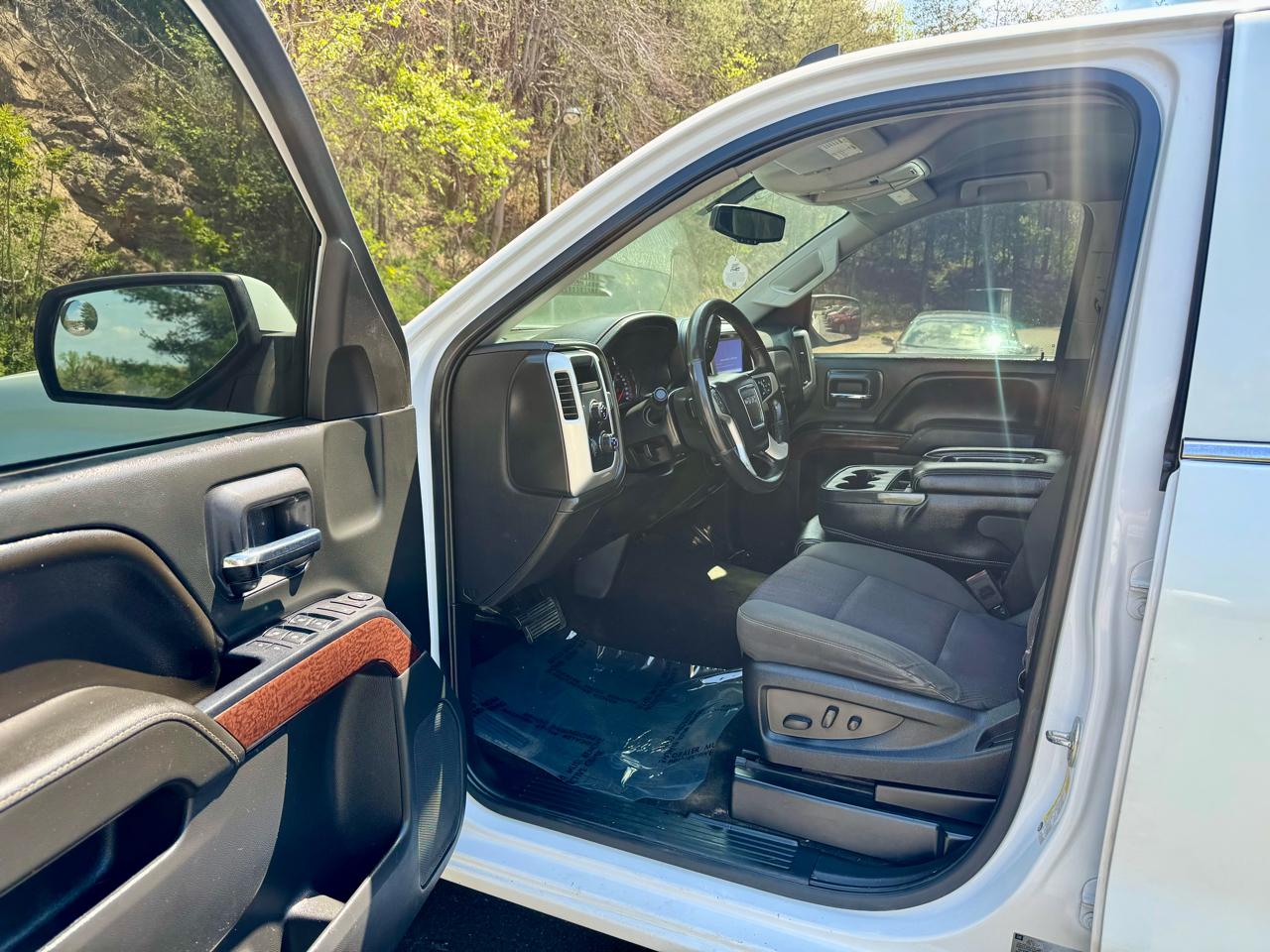 GMC Sierra 1500 SLE Double Cab 4WD 2016