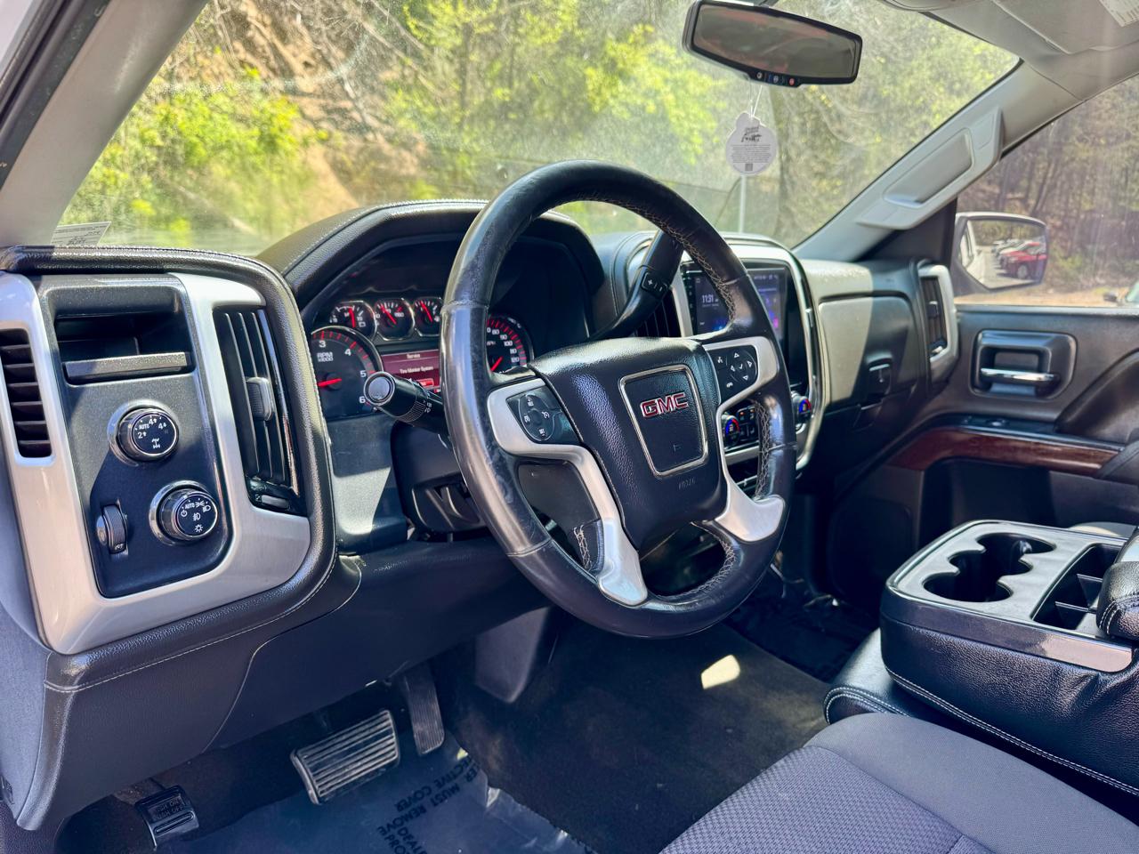 GMC Sierra 1500 SLE Double Cab 4WD 2016