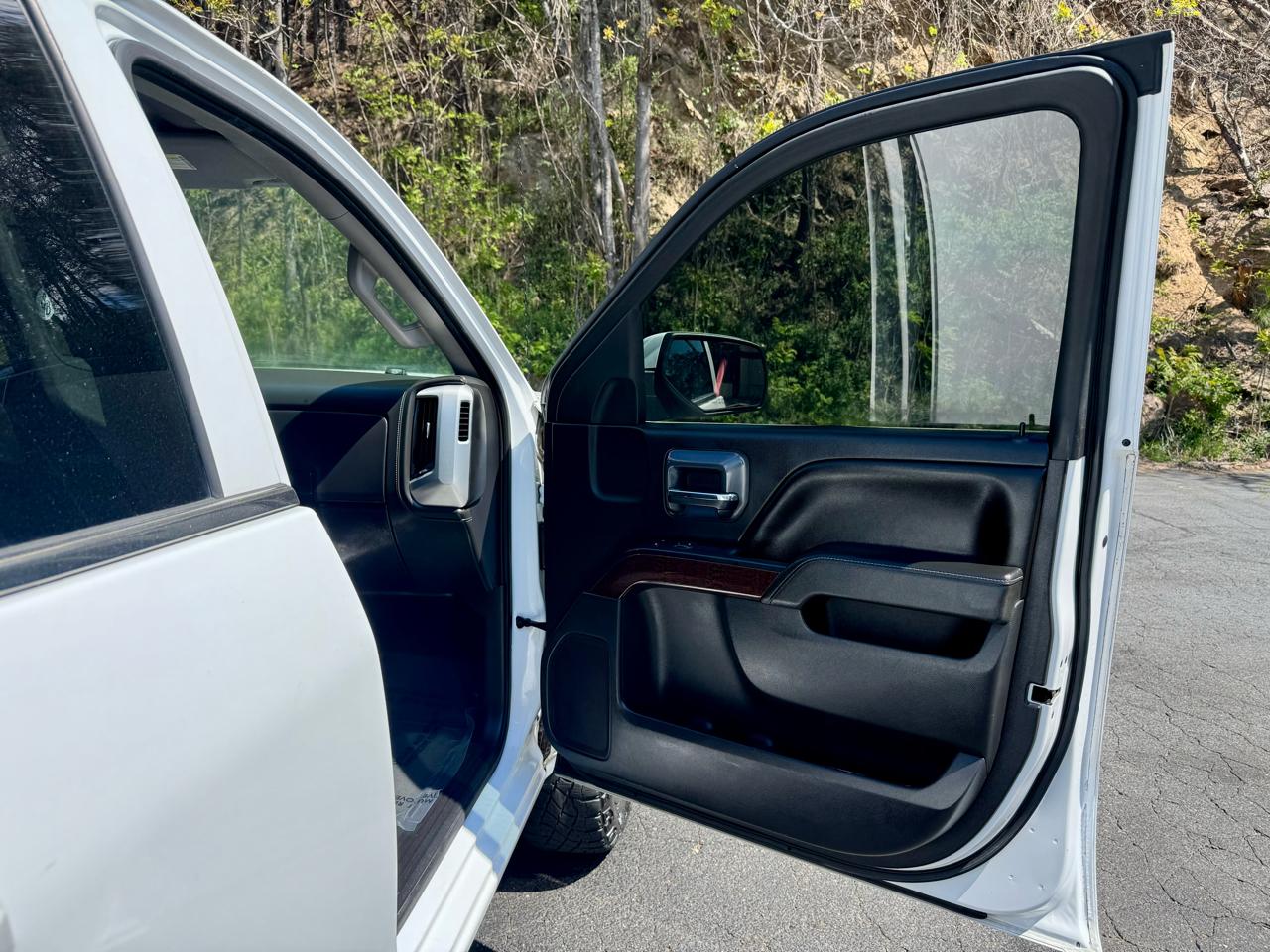 GMC Sierra 1500 SLE Double Cab 4WD 2016