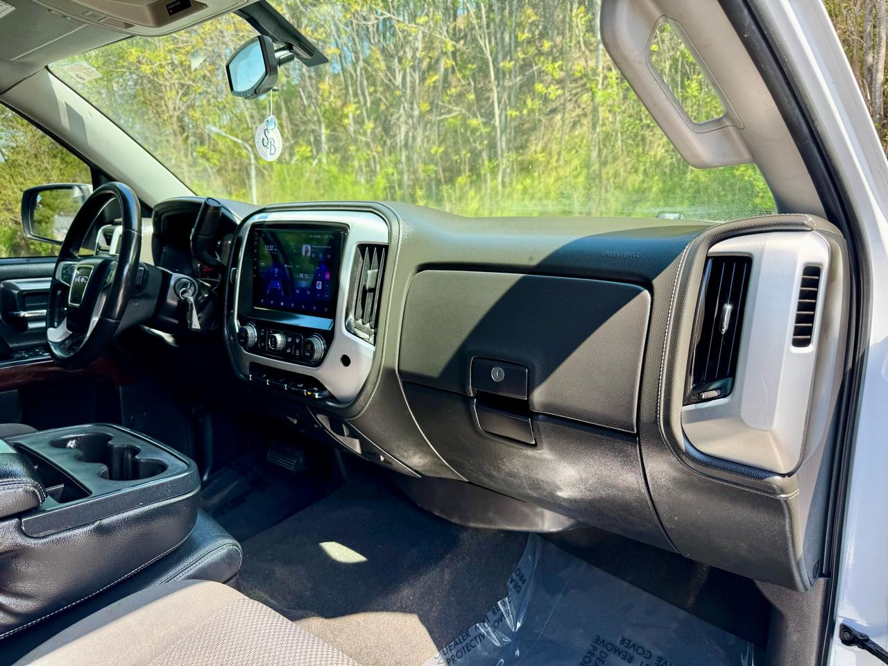 GMC Sierra 1500 SLE Double Cab 4WD 2016