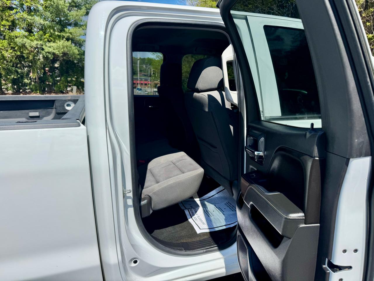 GMC Sierra 1500 SLE Double Cab 4WD 2016