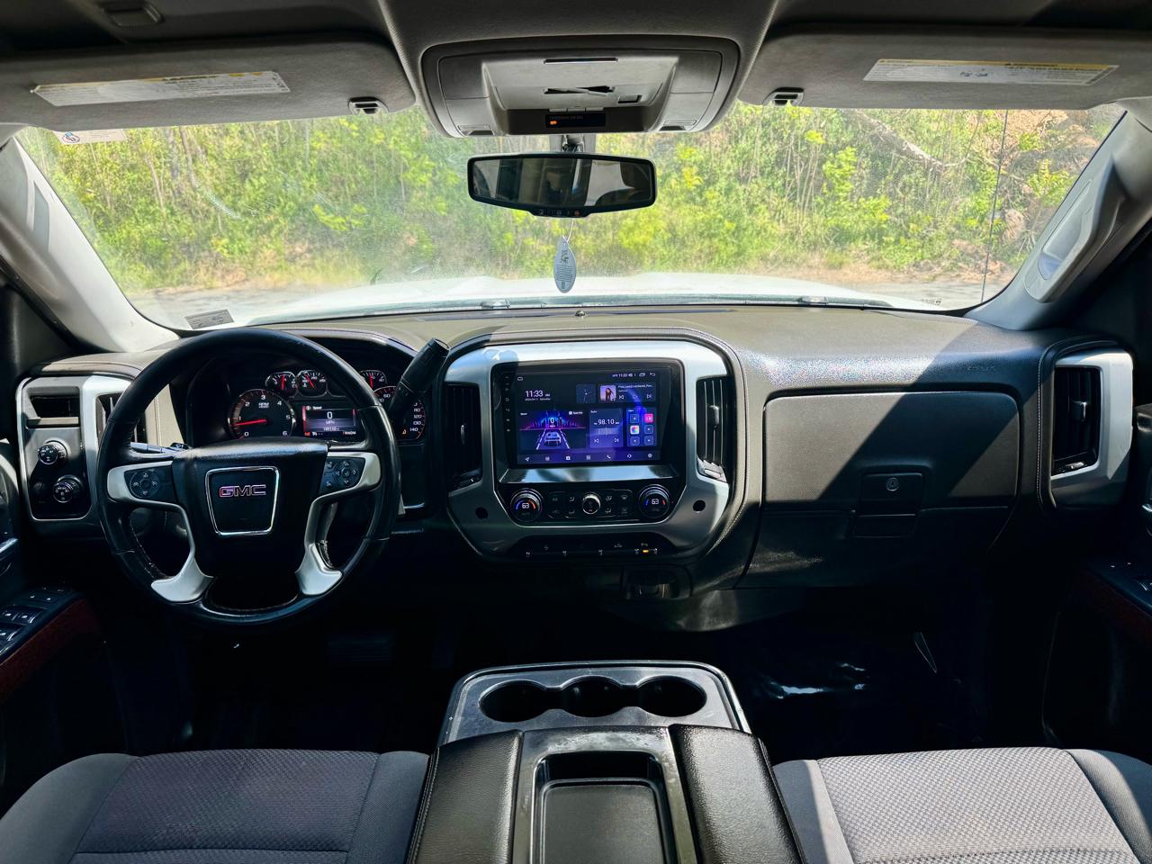 GMC Sierra 1500 SLE Double Cab 4WD 2016