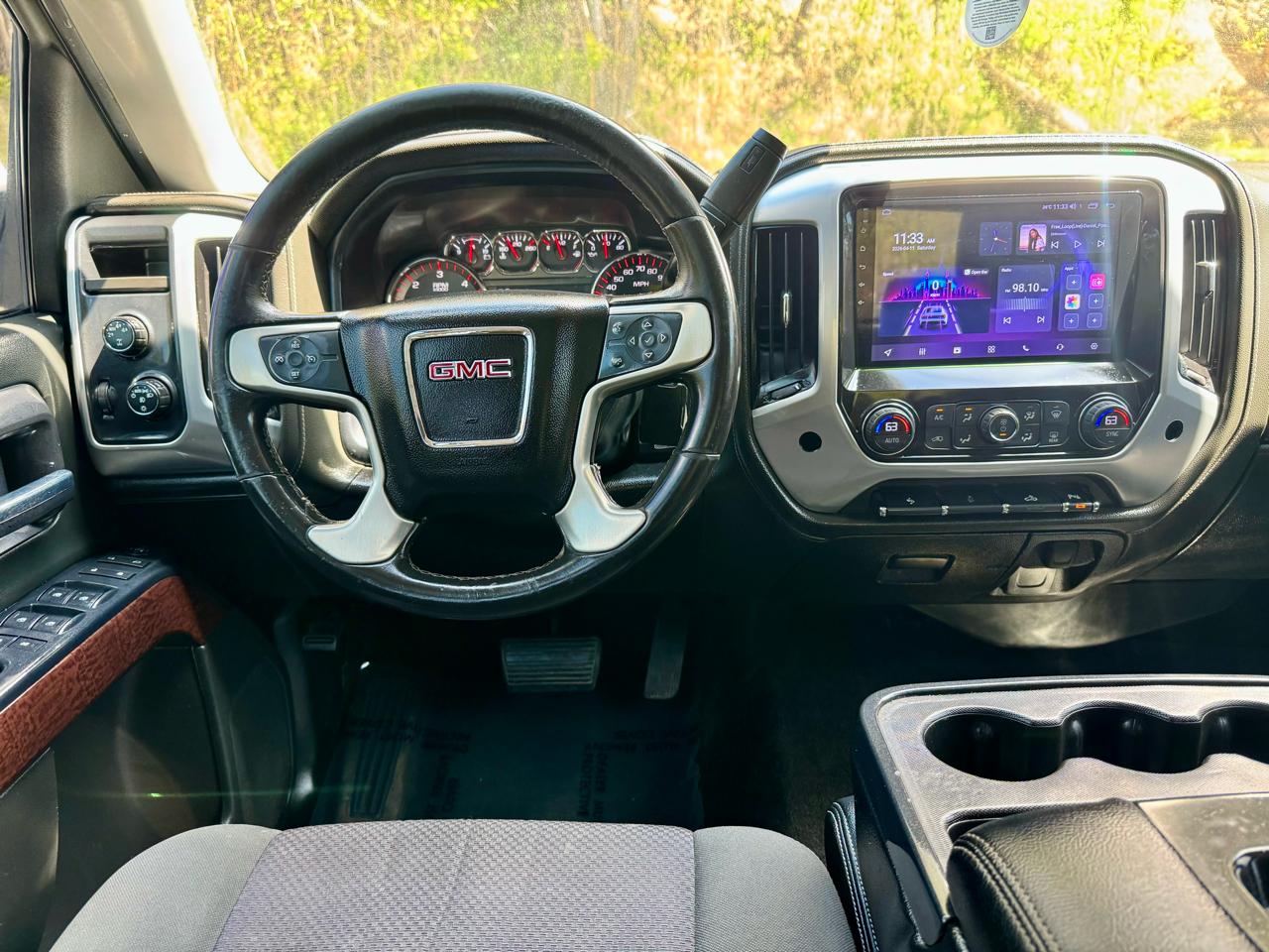 GMC Sierra 1500 SLE Double Cab 4WD 2016