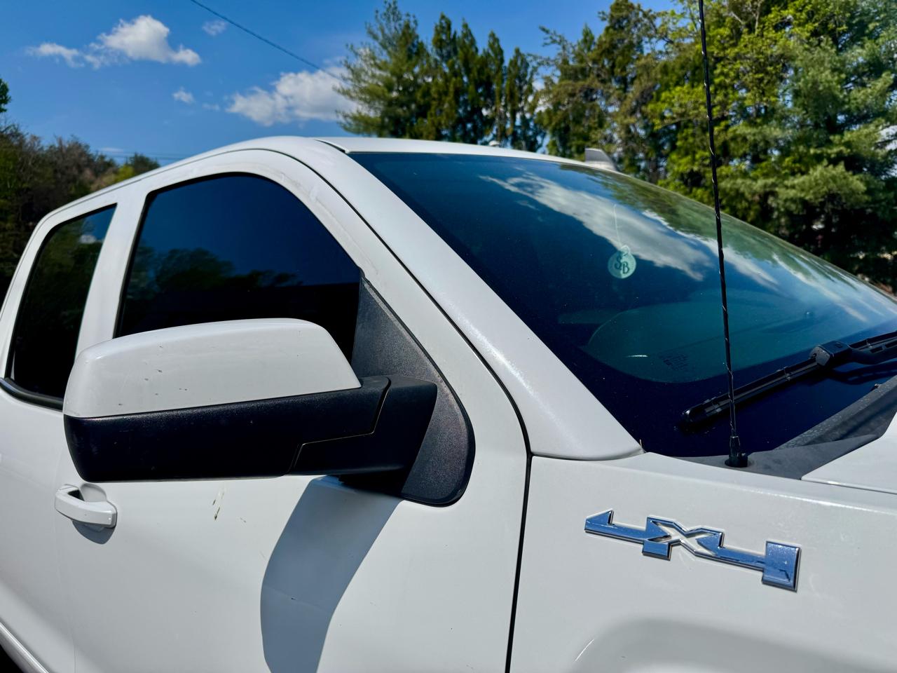 GMC Sierra 1500 SLE Double Cab 4WD 2016