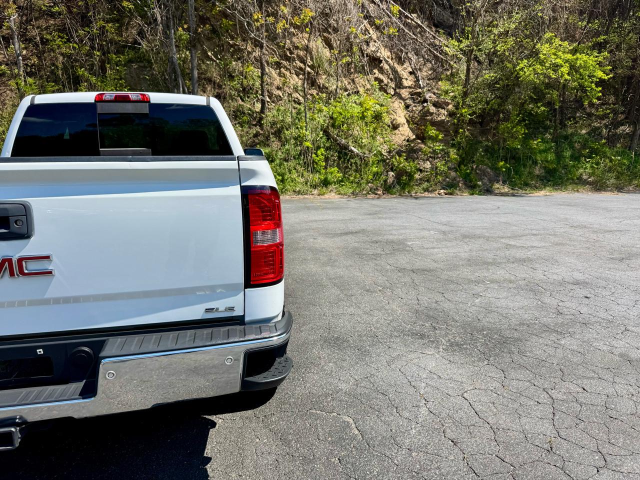 GMC Sierra 1500 SLE Double Cab 4WD 2016
