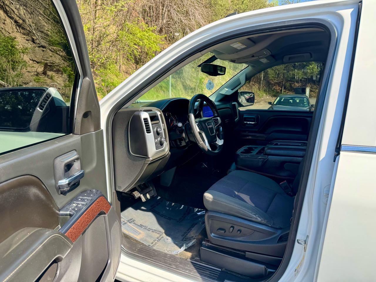 GMC Sierra 1500 SLE Double Cab 4WD 2016