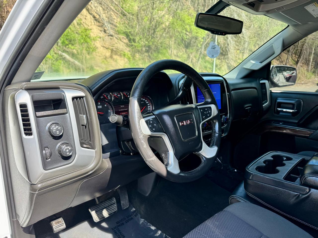 GMC Sierra 1500 SLE Double Cab 4WD 2016