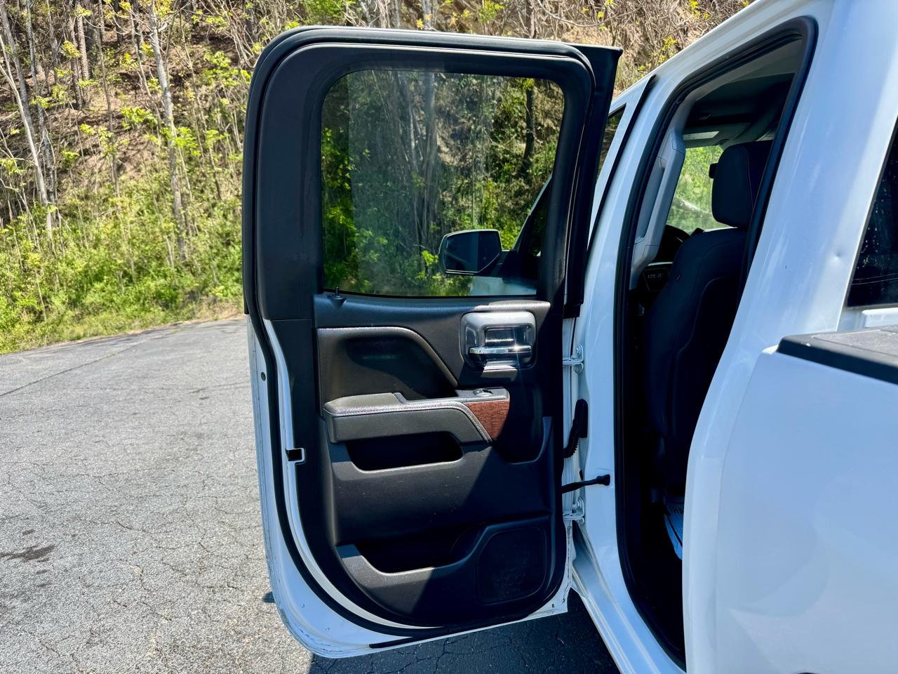 GMC Sierra 1500 SLE Double Cab 4WD 2016