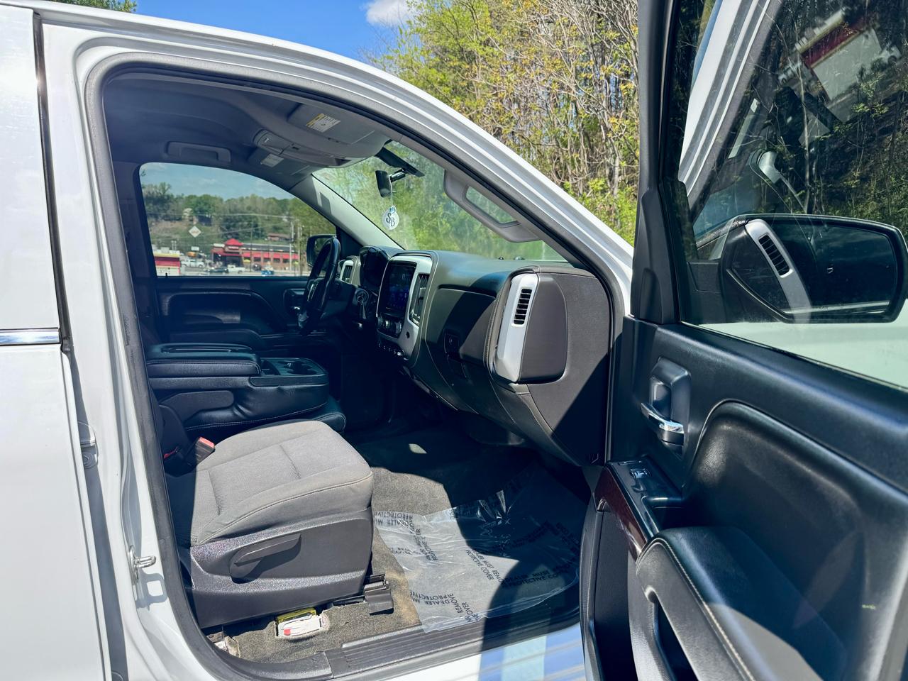 GMC Sierra 1500 SLE Double Cab 4WD 2016