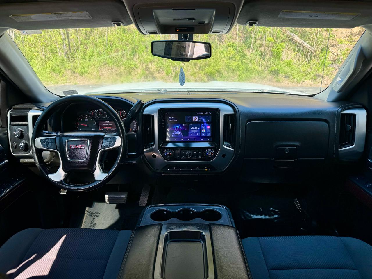 GMC Sierra 1500 SLE Double Cab 4WD 2016