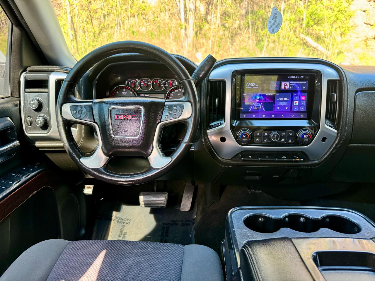 GMC Sierra 1500 SLE Double Cab 4WD 2016