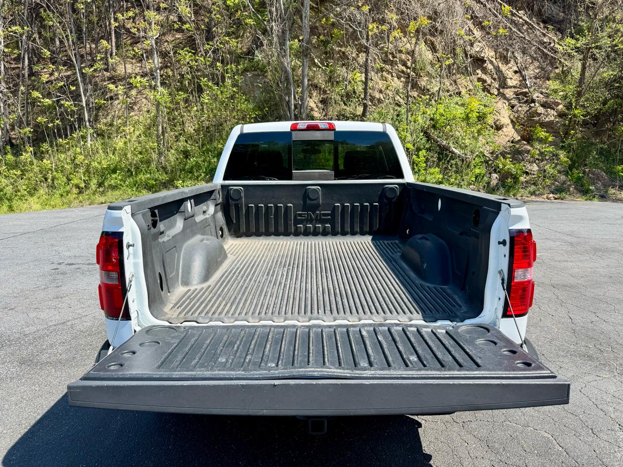 GMC Sierra 1500 SLE Double Cab 4WD 2016