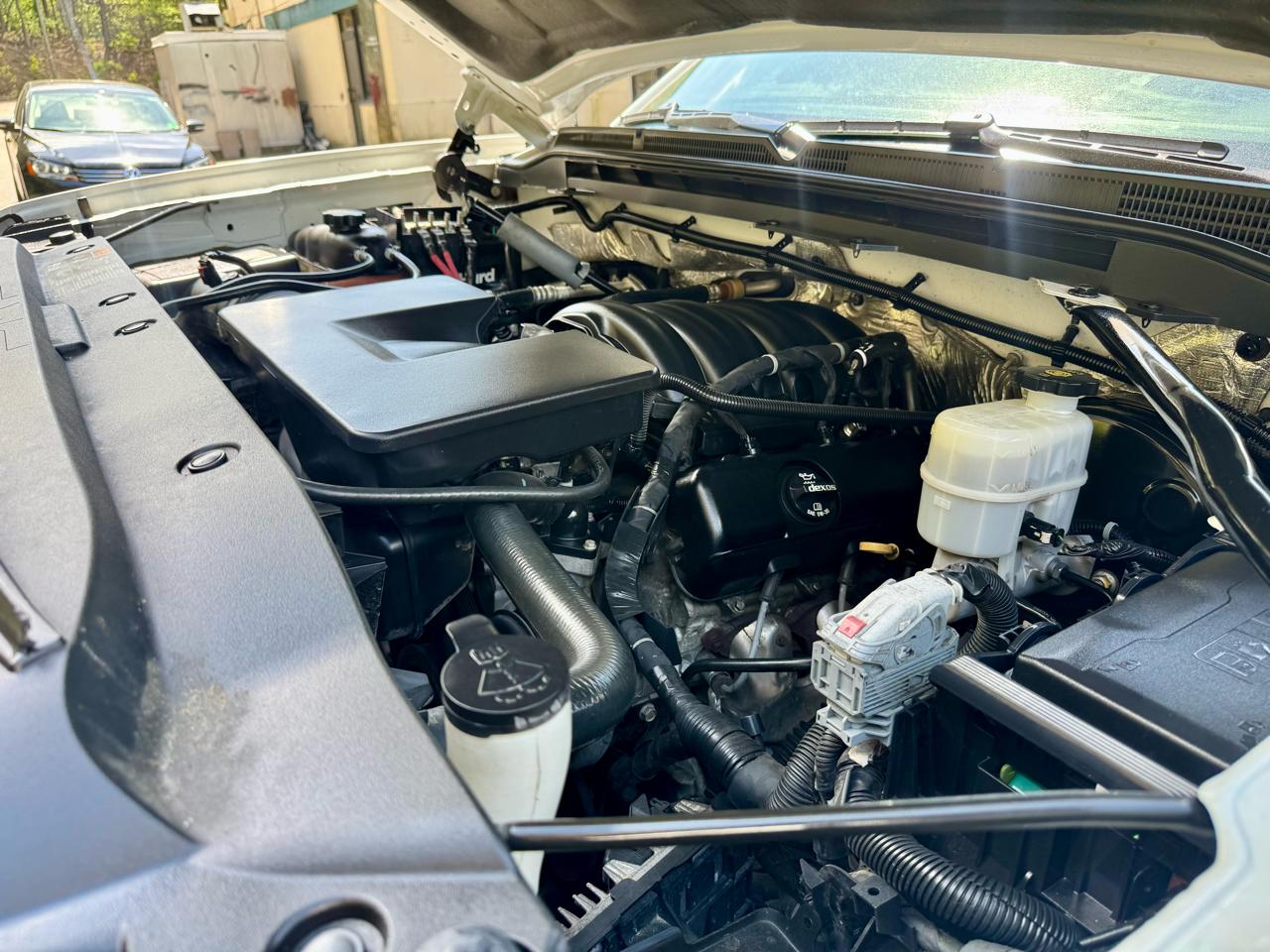 GMC Sierra 1500 SLE Double Cab 4WD 2016