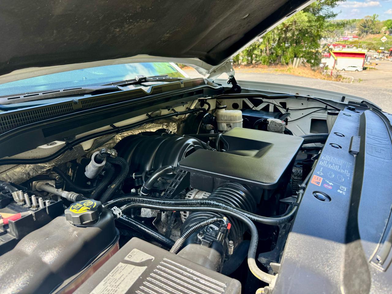 GMC Sierra 1500 SLE Double Cab 4WD 2016