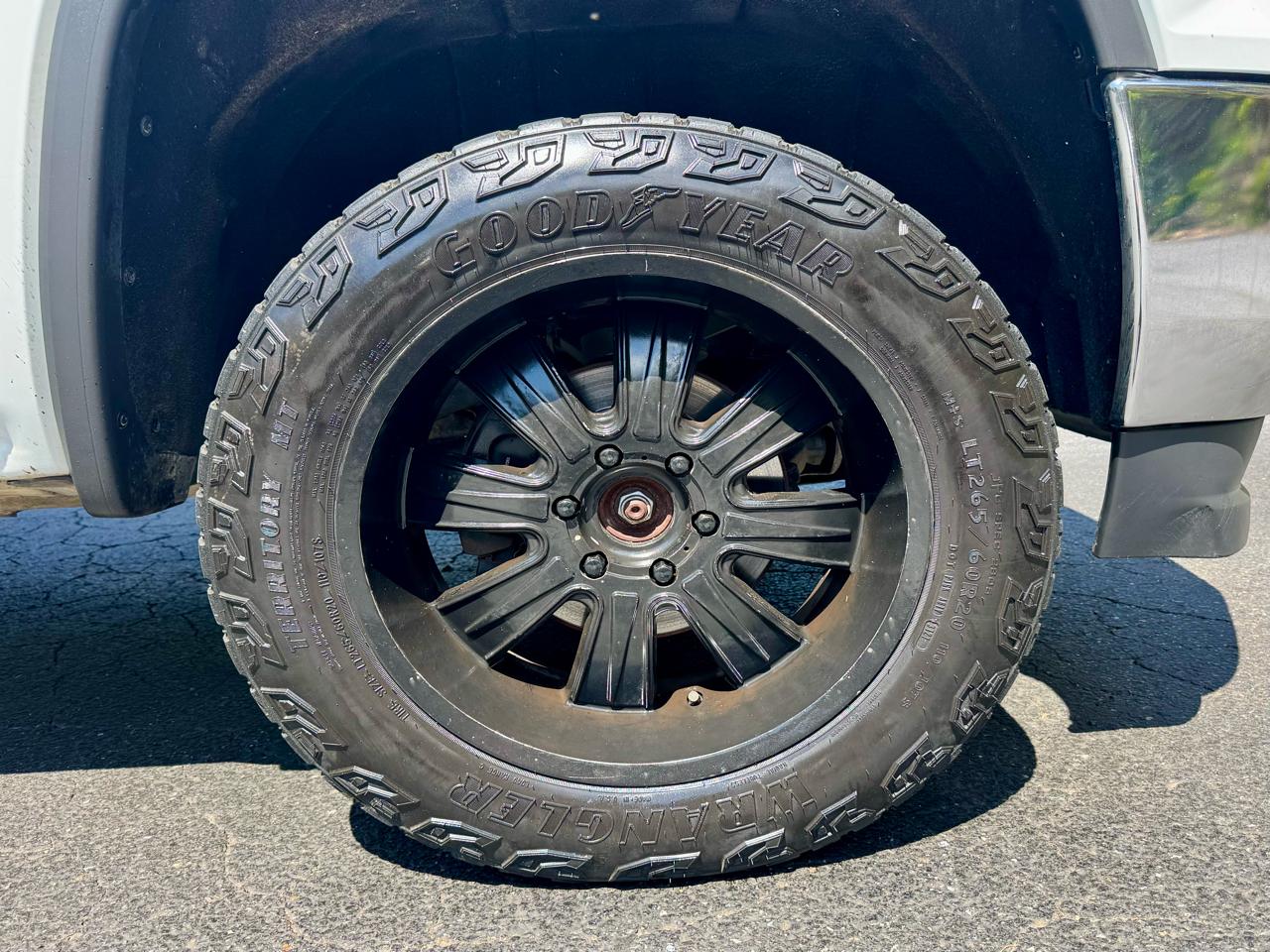 GMC Sierra 1500 SLE Double Cab 4WD 2016