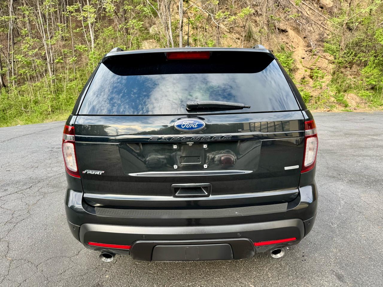 Ford Explorer Sport 4WD 2015