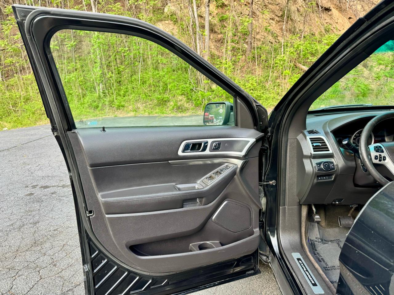 Ford Explorer Sport 4WD 2015