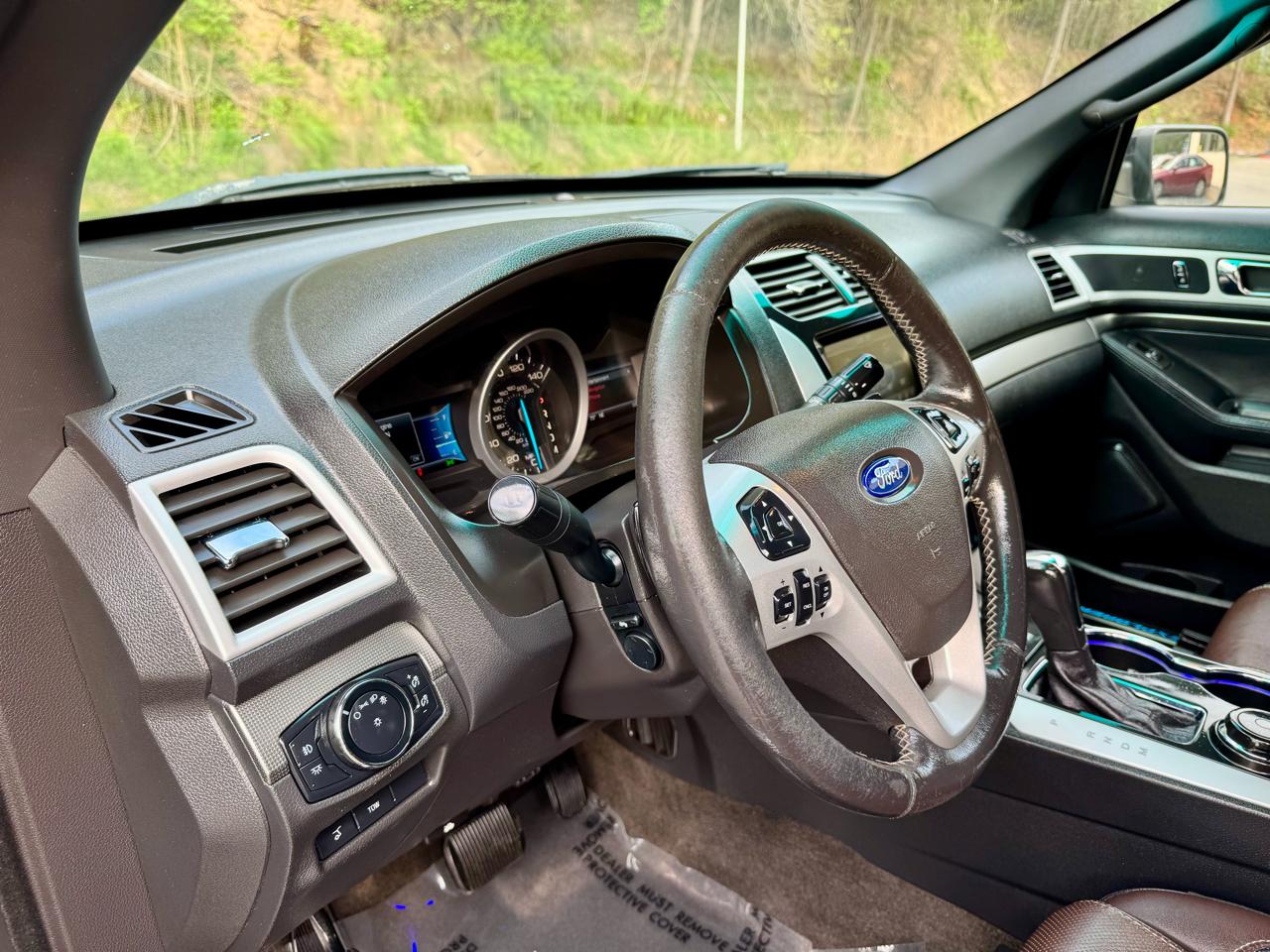 Ford Explorer Sport 4WD 2015