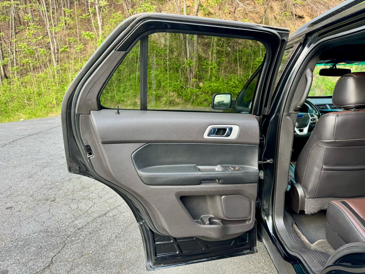 Ford Explorer Sport 4WD 2015