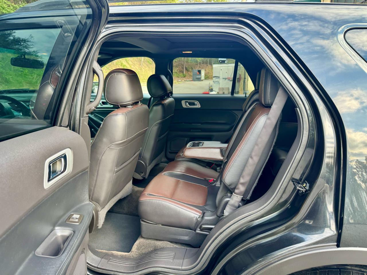 Ford Explorer Sport 4WD 2015