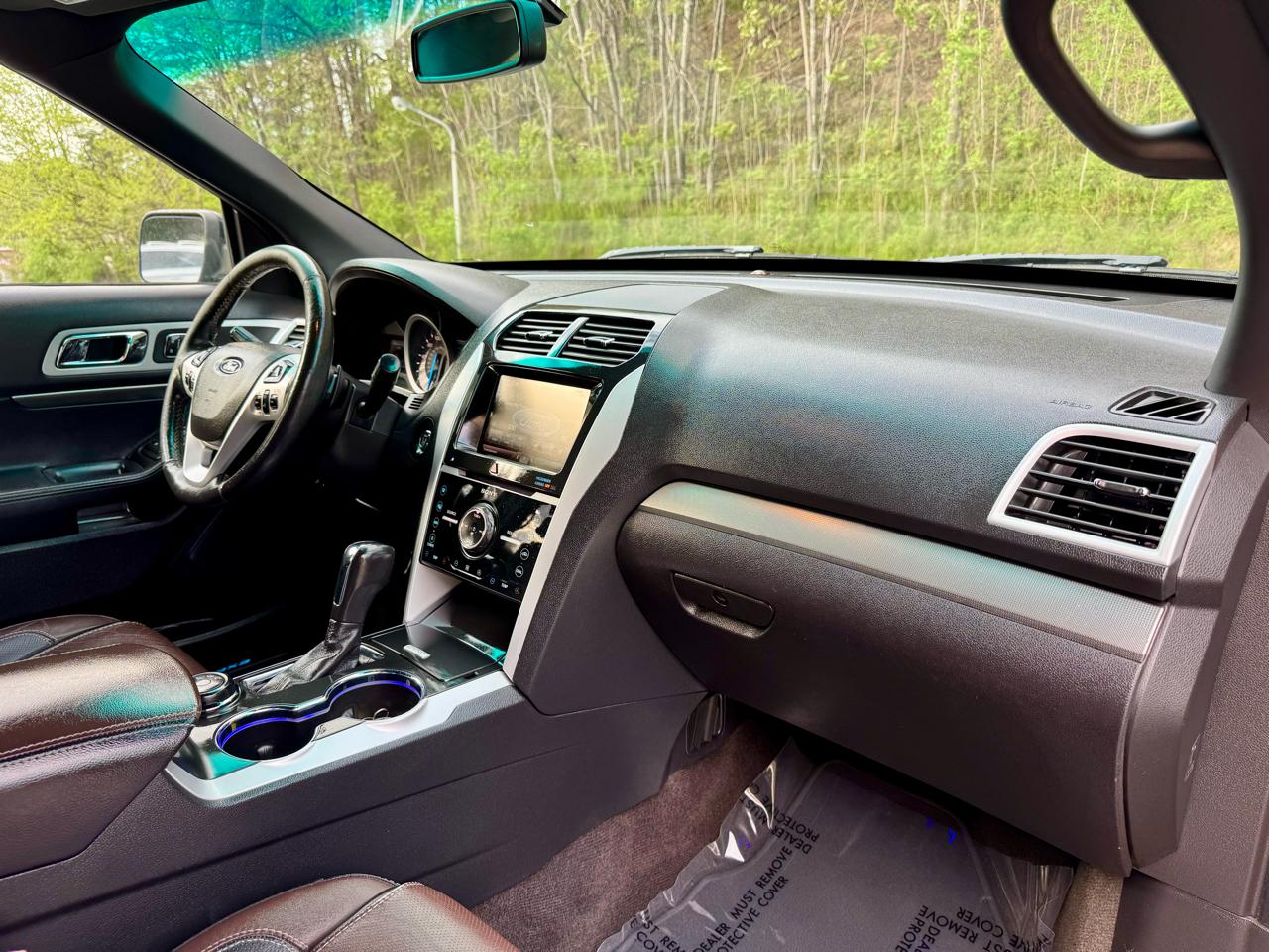 Ford Explorer Sport 4WD 2015